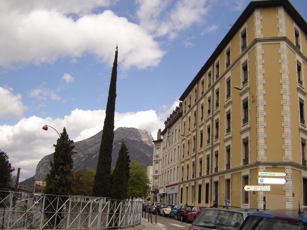 Hôtel Alize à Grenoble Extérieur photo
